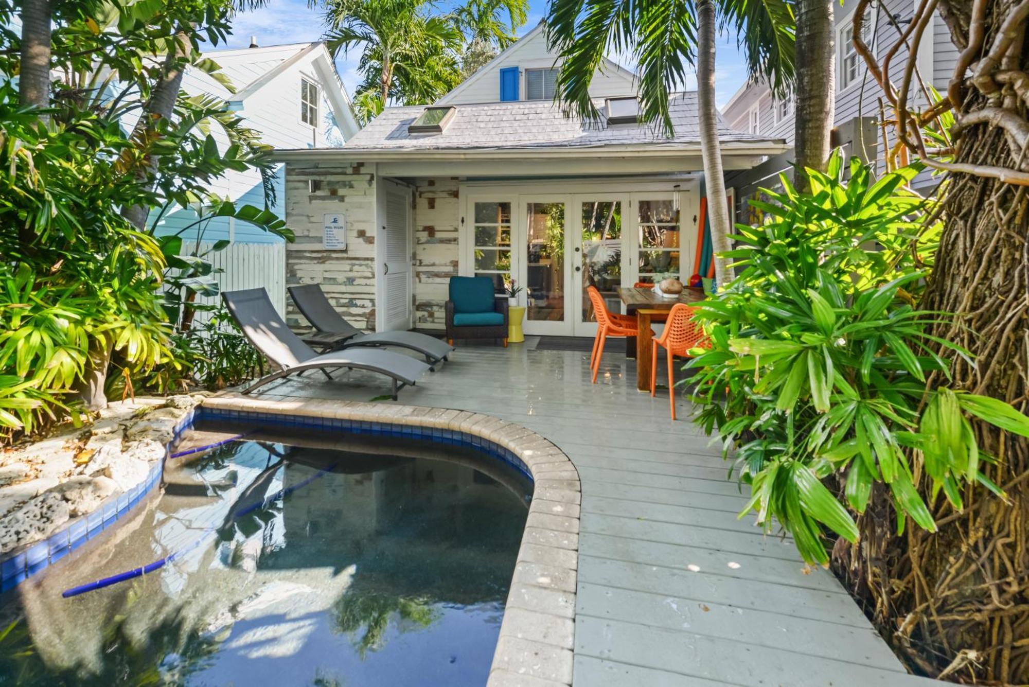 Coconut Cabana Vila Key West Exterior foto